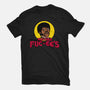 Mother Fuc-ee's-Womens-Basic-Tee-Aarons Art Room