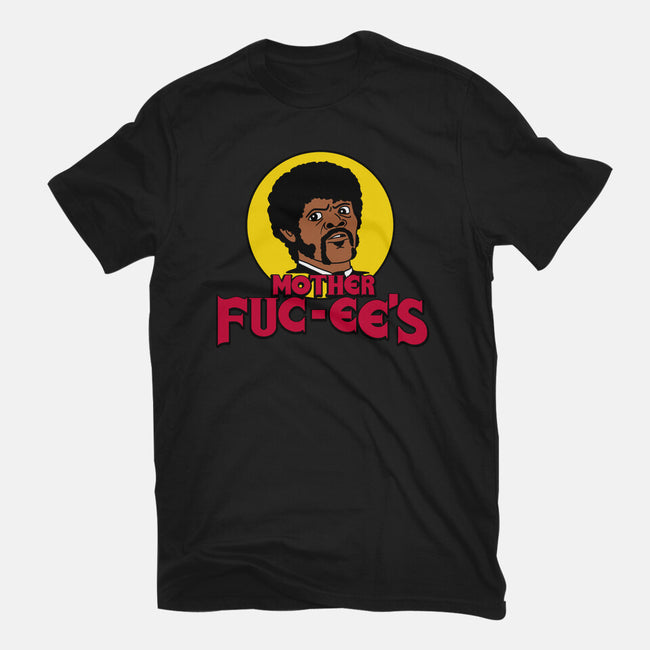 Mother Fuc-ee's-Mens-Heavyweight-Tee-Aarons Art Room