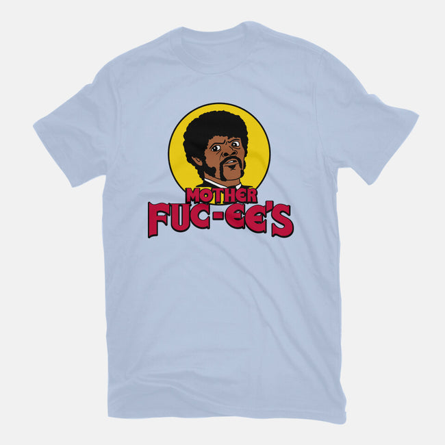 Mother Fuc-ee's-Mens-Heavyweight-Tee-Aarons Art Room