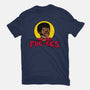 Mother Fuc-ee's-Womens-Basic-Tee-Aarons Art Room