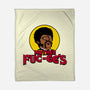 Mother Fuc-ee's-None-Fleece-Blanket-Aarons Art Room