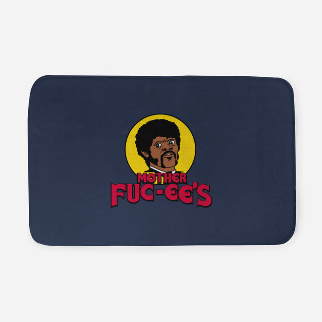 Mother Fuc-ee's-None-Memory Foam-Bath Mat-Aarons Art Room