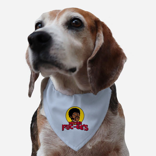 Mother Fuc-ee's-Dog-Adjustable-Pet Collar-Aarons Art Room