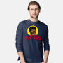 Mother Fuc-ee's-Mens-Long Sleeved-Tee-Aarons Art Room