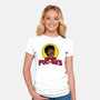 Mother Fuc-ee's-Womens-Fitted-Tee-Aarons Art Room