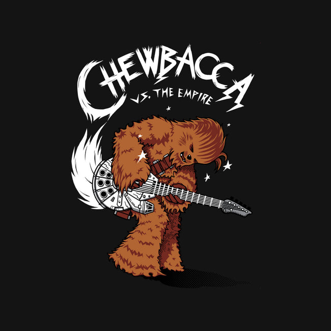 Epic Chewie-None-Glossy-Sticker-Tronyx79