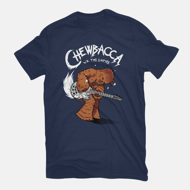 Epic Chewie-Mens-Basic-Tee-Tronyx79