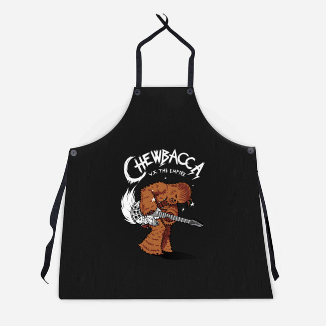 Epic Chewie-Unisex-Kitchen-Apron-Tronyx79