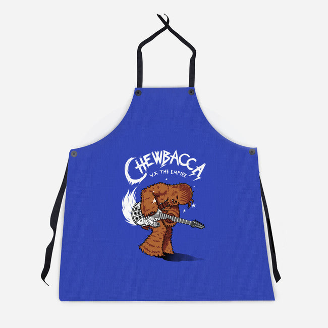 Epic Chewie-Unisex-Kitchen-Apron-Tronyx79