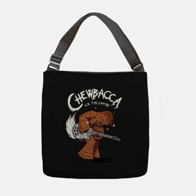 Epic Chewie-None-Adjustable Tote-Bag-Tronyx79