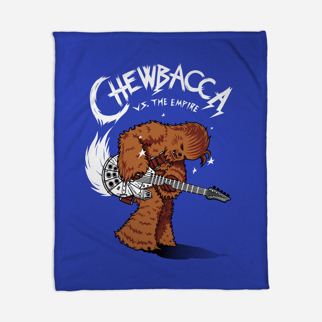 Epic Chewie-None-Fleece-Blanket-Tronyx79