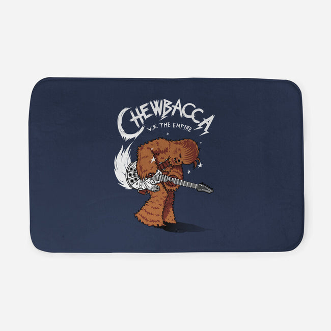 Epic Chewie-None-Memory Foam-Bath Mat-Tronyx79