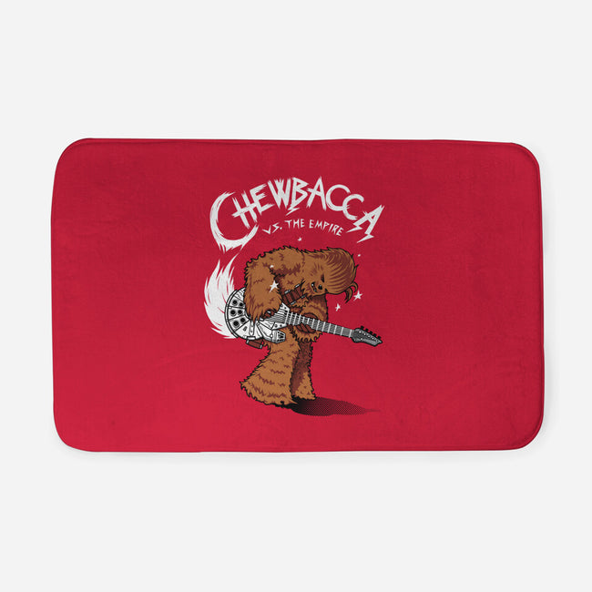 Epic Chewie-None-Memory Foam-Bath Mat-Tronyx79