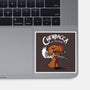 Epic Chewie-None-Glossy-Sticker-Tronyx79