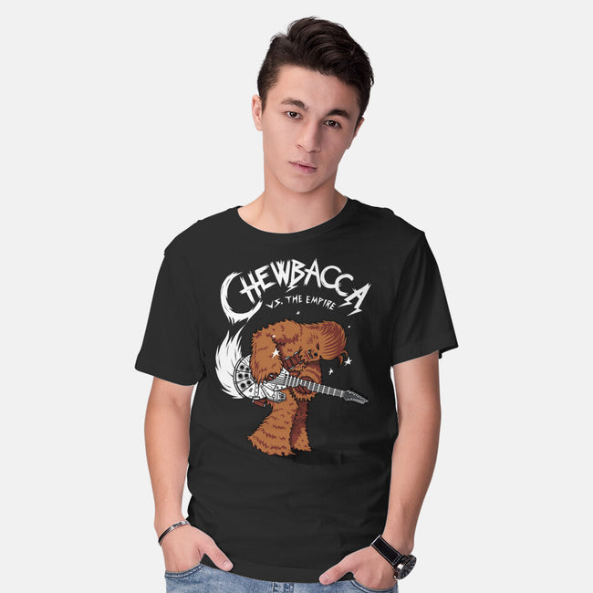 Epic Chewie-Mens-Basic-Tee-Tronyx79