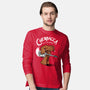 Epic Chewie-Mens-Long Sleeved-Tee-Tronyx79