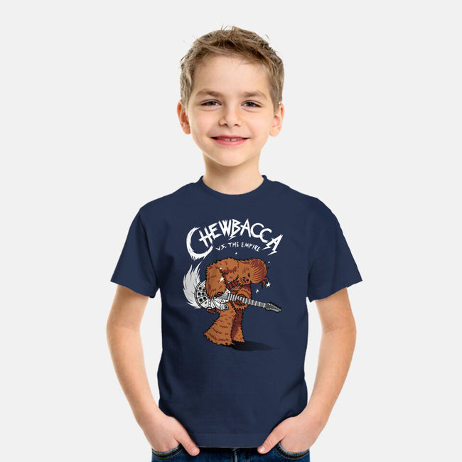 Epic Chewie-Youth-Basic-Tee-Tronyx79