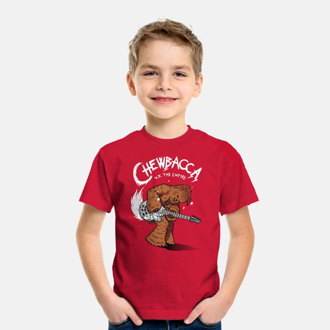 Epic Chewie-Youth-Basic-Tee-Tronyx79