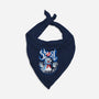 Papa Puft-Cat-Bandana-Pet Collar-arace