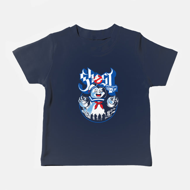 Papa Puft-Baby-Basic-Tee-arace