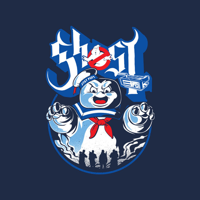 Papa Puft-Womens-Fitted-Tee-arace