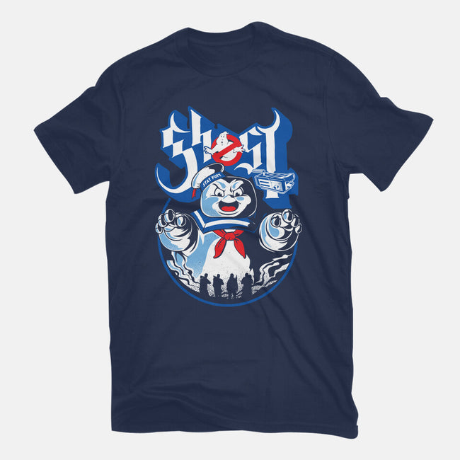 Papa Puft-Youth-Basic-Tee-arace