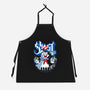 Papa Puft-Unisex-Kitchen-Apron-arace