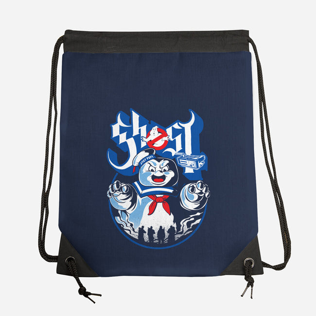 Papa Puft-None-Drawstring-Bag-arace