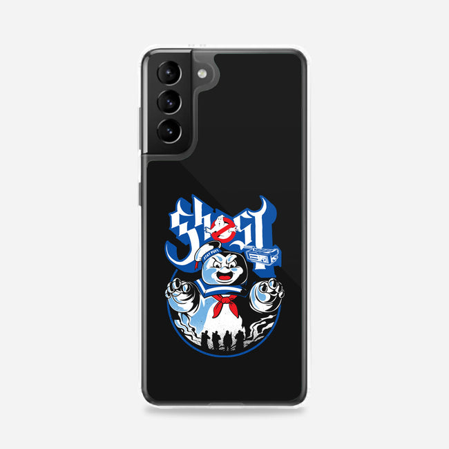 Papa Puft-Samsung-Snap-Phone Case-arace