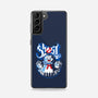 Papa Puft-Samsung-Snap-Phone Case-arace