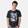 Papa Puft-Mens-Basic-Tee-arace