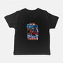 Robot Heroes-Baby-Basic-Tee-Diego Oliver