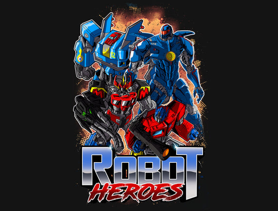 Robot Heroes