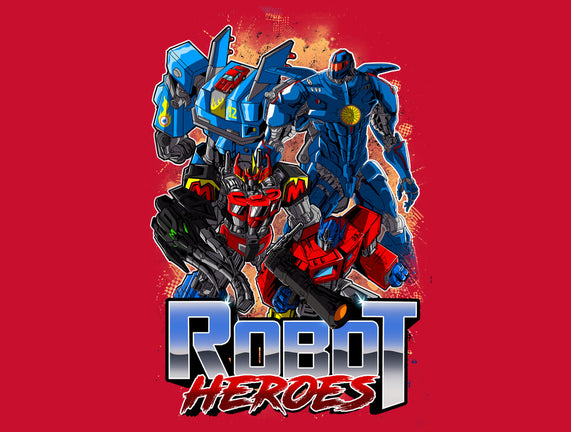 Robot Heroes