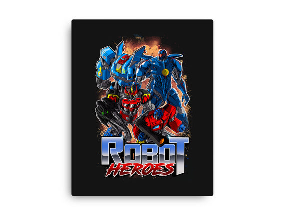 Robot Heroes