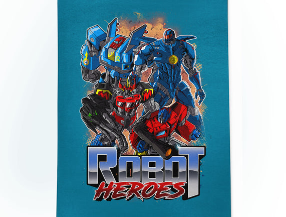 Robot Heroes