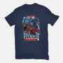 Robot Heroes-Youth-Basic-Tee-Diego Oliver