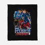 Robot Heroes-None-Fleece-Blanket-Diego Oliver