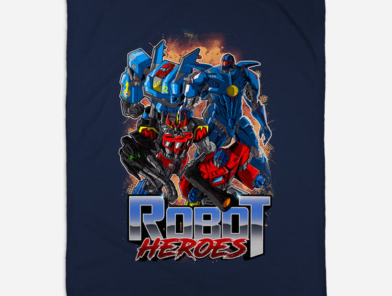 Robot Heroes