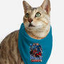 Robot Heroes-Cat-Bandana-Pet Collar-Diego Oliver