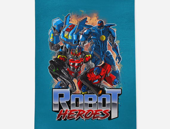 Robot Heroes