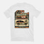 Dinosaur Exploration Vehicle-Mens-Premium-Tee-glitchygorilla