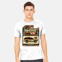 Dinosaur Exploration Vehicle-Mens-Heavyweight-Tee-glitchygorilla