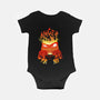 Anger Fire-Baby-Basic-Onesie-dandingeroz