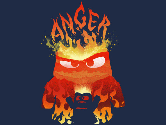 Anger Fire