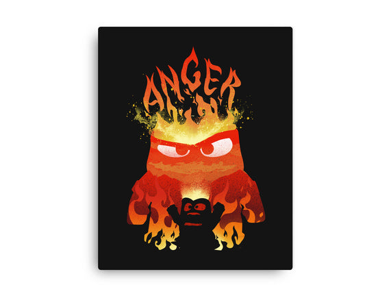 Anger Fire