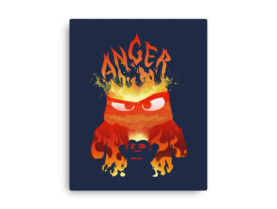 Anger Fire