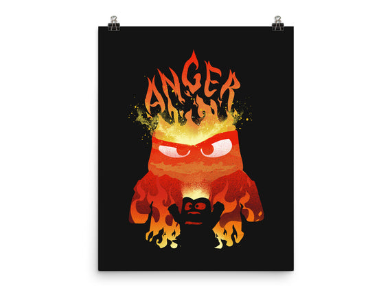 Anger Fire