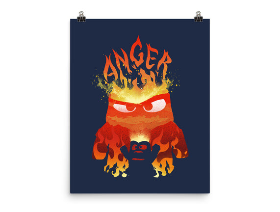 Anger Fire