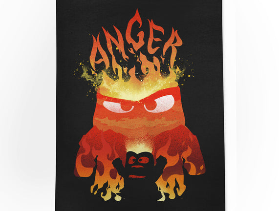 Anger Fire